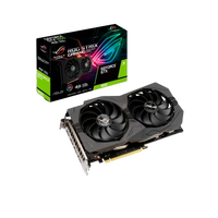 Asus ROG Strix GeForce GTX1650 Adv 4GB GD6  Gráfica