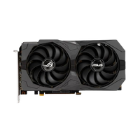 Asus ROG Strix GeForce GTX1650 Adv 4GB GD6  Gráfica
