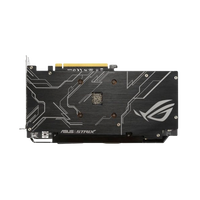 Asus ROG Strix GeForce GTX1650 Adv 4GB GD6  Gráfica