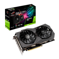 Asus ROG Strix GeForce GTX1650 OC 4GB GD6 Gráfica Asus ROG Strix GeForce GTX1650 OC 4GB GD6 Gráfica