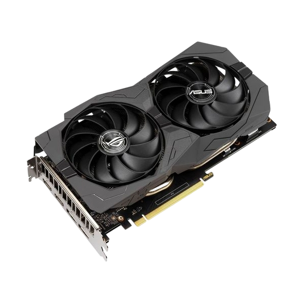 Asus ROG Strix GeForce GTX1650 OC 4GB GD6  Gráfica Asus ROG Strix GeForce GTX1650 OC 4GB GD6  Gráfica