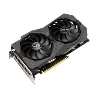 Asus ROG Strix GeForce GTX1650 OC 4GB GD6 Gráfica Asus ROG Strix GeForce GTX1650 OC 4GB GD6 Gráfica
