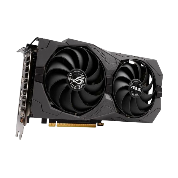 Asus ROG Strix GeForce GTX1650 OC 4GB GD6  Gráfica Asus ROG Strix GeForce GTX1650 OC 4GB GD6  Gráfica