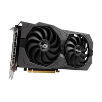 Asus ROG Strix GeForce GTX1650 OC 4GB GD6 Gráfica Asus ROG Strix GeForce GTX1650 OC 4GB GD6 Gráfica