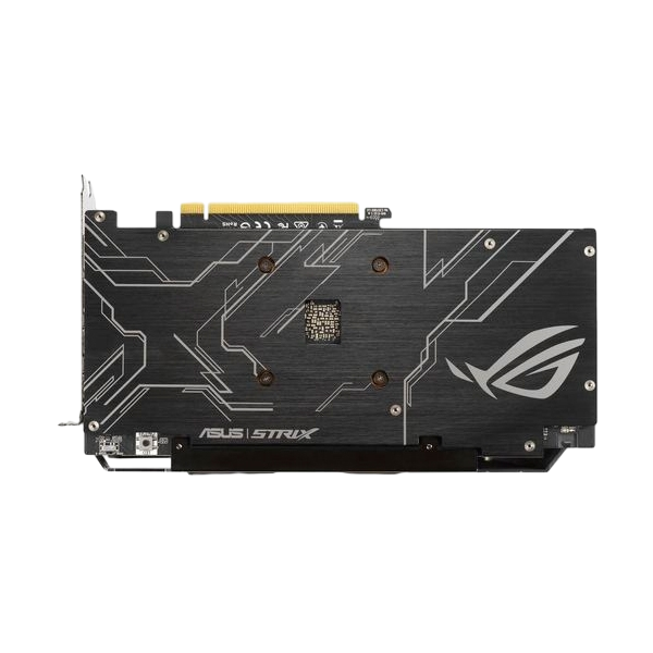 Asus ROG Strix GeForce GTX1650 OC 4GB GD6  Gráfica Asus ROG Strix GeForce GTX1650 OC 4GB GD6  Gráfica