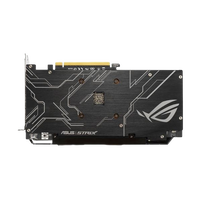 Asus ROG Strix GeForce GTX1650 OC 4GB GD6 Gráfica Asus ROG Strix GeForce GTX1650 OC 4GB GD6 Gráfica
