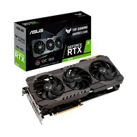 Asus TUF Gaming GeForce RTX3070 OC 8GB GDDR6 - Gráfica