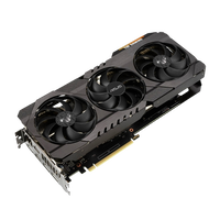 Asus TUF Gaming GeForce RTX3070 OC 8GB GDDR6  Gráfica