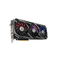 Asus ROG Strix GeForce RTX3060 Ti OC 8GB GDDR6  Gráfica