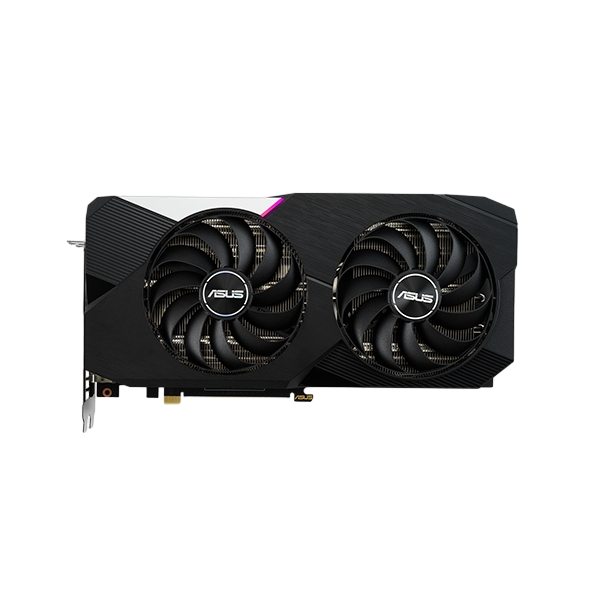 Asus Dual GeForce RTX3060 Ti OC 8GB GDDR6 Gráfica Asus Dual GeForce RTX3060 Ti OC 8GB GDDR6 Gráfica