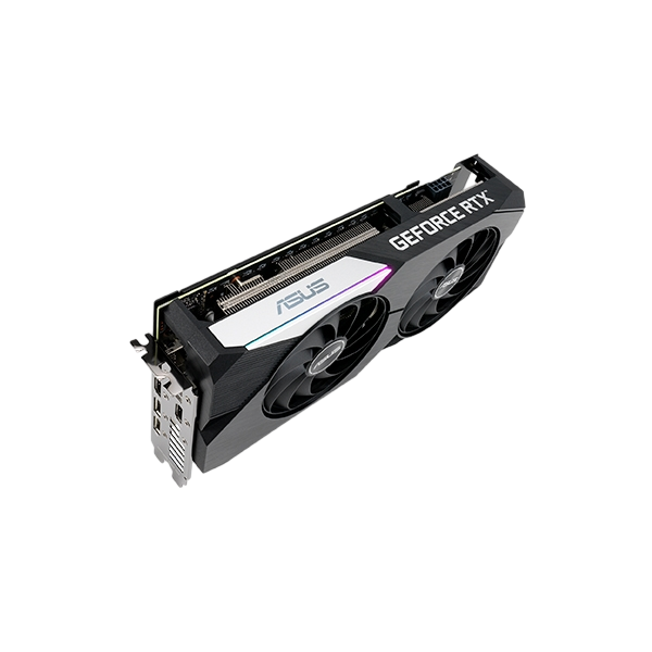 Asus Dual GeForce RTX3060 Ti OC 8GB GDDR6 Gráfica Asus Dual GeForce RTX3060 Ti OC 8GB GDDR6 Gráfica
