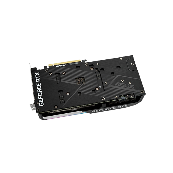 Asus Dual GeForce RTX3060 Ti OC 8GB GDDR6 Gráfica Asus Dual GeForce RTX3060 Ti OC 8GB GDDR6 Gráfica