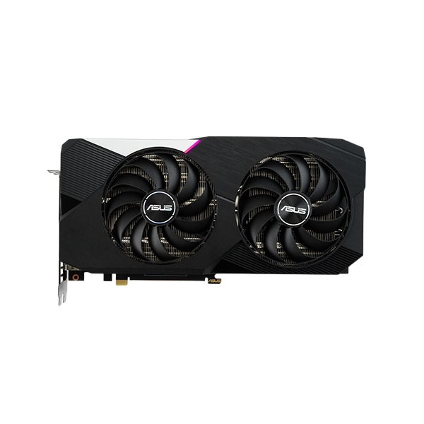 Asus Dual GeForce RTX3060 Ti 8GB GDDR6  Gráfica Asus Dual GeForce RTX3060 Ti 8GB GDDR6  Gráfica