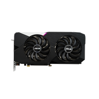 Asus Dual GeForce RTX3060 Ti 8GB GDDR6 Gráfica Asus Dual GeForce RTX3060 Ti 8GB GDDR6 Gráfica
