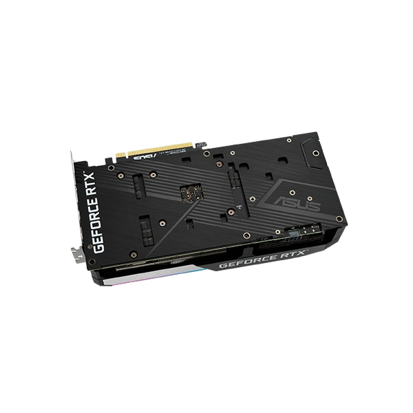 Asus Dual GeForce RTX3060 Ti 8GB GDDR6  Gráfica Asus Dual GeForce RTX3060 Ti 8GB GDDR6  Gráfica