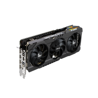 Asus TUF Gaming GeForce RTX3060 Ti 8GB GDDR6  Gráfica
