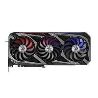 Asus ROG Strix GeForce RTX3060 Ti 8GB GDDR6  Gráfica