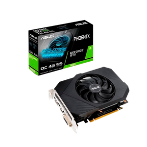 Asus Phoenix GeForce GTX1650 OC 4GB GD6 V2  Gráfica