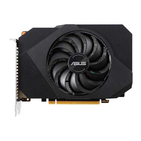 Asus Phoenix GeForce GTX1650 OC 4GB GD6 V2 Gráfica Asus Phoenix GeForce GTX1650 OC 4GB GD6 V2 Gráfica