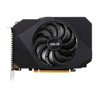 Asus Phoenix GeForce GTX1650 OC 4GB GD6 V2  Gráfica
