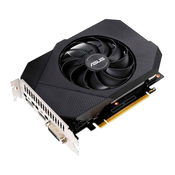 Asus Phoenix GeForce GTX1650 OC 4GB GD6 V2 Gráfica Asus Phoenix GeForce GTX1650 OC 4GB GD6 V2 Gráfica