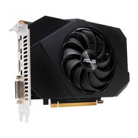 Asus Phoenix GeForce GTX1650 OC 4GB GD6 V2  Gráfica