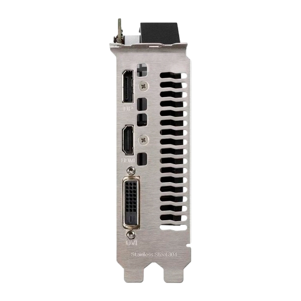 Asus Phoenix GeForce GTX1650 OC 4GB GD6 V2 Gráfica Asus Phoenix GeForce GTX1650 OC 4GB GD6 V2 Gráfica