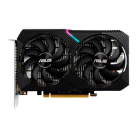 Asus Dual GeForce GTX1650 Mini OC 4GB GD6  Gráfica