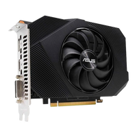 Asus Phoenix GeForce GTX1650 OC 4GB GD6 V1 Gráfica Asus Phoenix GeForce GTX1650 OC 4GB GD6 V1 Gráfica