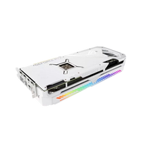 Asus ROG Strix GeForce RTX3070 OC White 8GB GDDR6  Gráfica