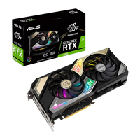 Asus KO GeForce RTX3070 OC 8GB GDDR6 - Gráfica