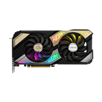 Asus KO GeForce RTX3070 OC 8GB GDDR6 Gráfica Asus KO GeForce RTX3070 OC 8GB GDDR6 Gráfica