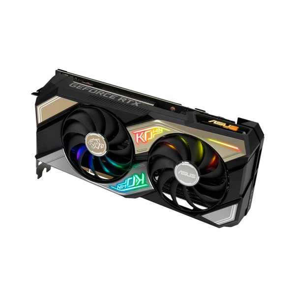 Asus KO GeForce RTX3070 OC 8GB GDDR6  Gráfica Asus KO GeForce RTX3070 OC 8GB GDDR6  Gráfica
