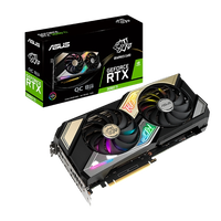 Asus KO GeForce RTX3060 Ti OC 8GB GDDR6 - Grafica