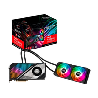 Asus ROG Strix Radeon RX6800 XT OC 16GB GDDR6  Tarjeta Gráfica AMD