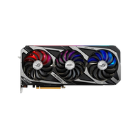 Asus ROG Strix Radeon RX6800 OC 16GB GDDR6  Tarjeta Gráfica AMD