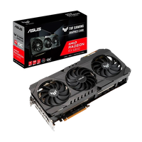 Asus TUF Gaming Radeon RX6800 OC 16GB GDDR6 Tarjeta Gráfica AMD Asus TUF Gaming Radeon RX6800 OC 16GB GDDR6 Tarjeta Gráfica AMD