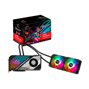 Asus ROG Strix Radeon RX6900 XT OC Liquid Cooling 16GB GDDR6 Tarjeta Gráfica AMD Asus ROG Strix Radeon RX6900 XT OC Liquid Cooling 16GB GDDR6 Tarjeta Gráfica AMD