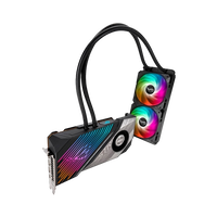 Asus ROG Strix Radeon RX6900 XT OC Liquid Cooling 16GB GDDR6 Tarjeta Gráfica AMD Asus ROG Strix Radeon RX6900 XT OC Liquid Cooling 16GB GDDR6 Tarjeta Gráfica AMD