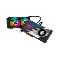 Asus ROG Strix Radeon RX6900 XT OC Liquid Cooling 16GB GDDR6 Tarjeta Gráfica AMD Asus ROG Strix Radeon RX6900 XT OC Liquid Cooling 16GB GDDR6 Tarjeta Gráfica AMD