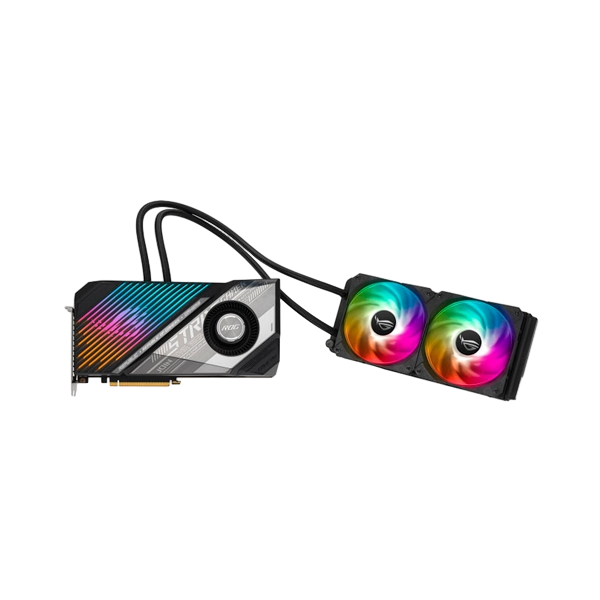 Asus ROG Strix Radeon RX6900 XT OC Liquid Cooling 16GB GDDR6 Tarjeta Gráfica AMD Asus ROG Strix Radeon RX6900 XT OC Liquid Cooling 16GB GDDR6 Tarjeta Gráfica AMD