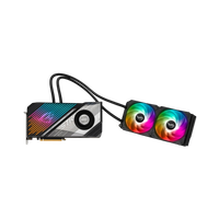 Asus ROG Strix Radeon RX6900 XT OC Liquid Cooling 16GB GDDR6 Tarjeta Gráfica AMD Asus ROG Strix Radeon RX6900 XT OC Liquid Cooling 16GB GDDR6 Tarjeta Gráfica AMD