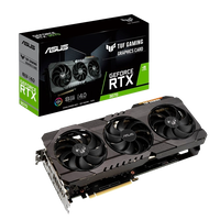 Asus TUF Gaming GeForce RTX3070 8GB GDDR6 - Gráfica