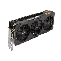 Asus TUF Gaming GeForce RTX3070 8GB GDDR6  Gráfica