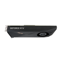 Asus Turbo GeForce RTX3070 8GB GDDR6 Gráfica Bulk Sin Caja Asus Turbo GeForce RTX3070 8GB GDDR6 Gráfica Bulk Sin Caja