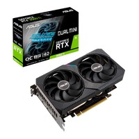 Asus Dual GeForce RTX3060 Ti OC Mini 8GB GDDR6 - Grafíca Asus Dual GeForce RTX3060 Ti OC Mini 8GB GDDR6 - Grafíca
