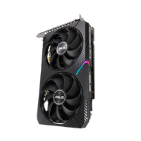 Asus Dual GeForce RTX3060 Ti OC Mini 8GB GDDR6 Grafíca Asus Dual GeForce RTX3060 Ti OC Mini 8GB GDDR6 Grafíca