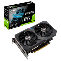 Asus Dual GeForce RTX3060 Ti Mini 8GB GDDR6 - Grafíca Asus Dual GeForce RTX3060 Ti Mini 8GB GDDR6 - Grafíca