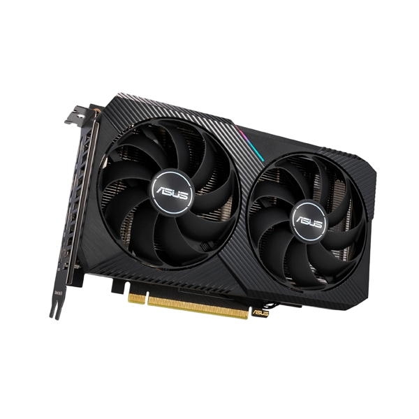 Asus Dual GeForce RTX3060 Ti Mini 8GB GDDR6  Grafíca Asus Dual GeForce RTX3060 Ti Mini 8GB GDDR6  Grafíca