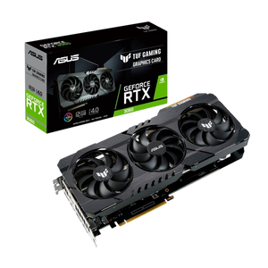 Asus TUF Gaming GeForce RTX3060 12GB GDDR6 Gráfica Asus TUF Gaming GeForce RTX3060 12GB GDDR6 Gráfica